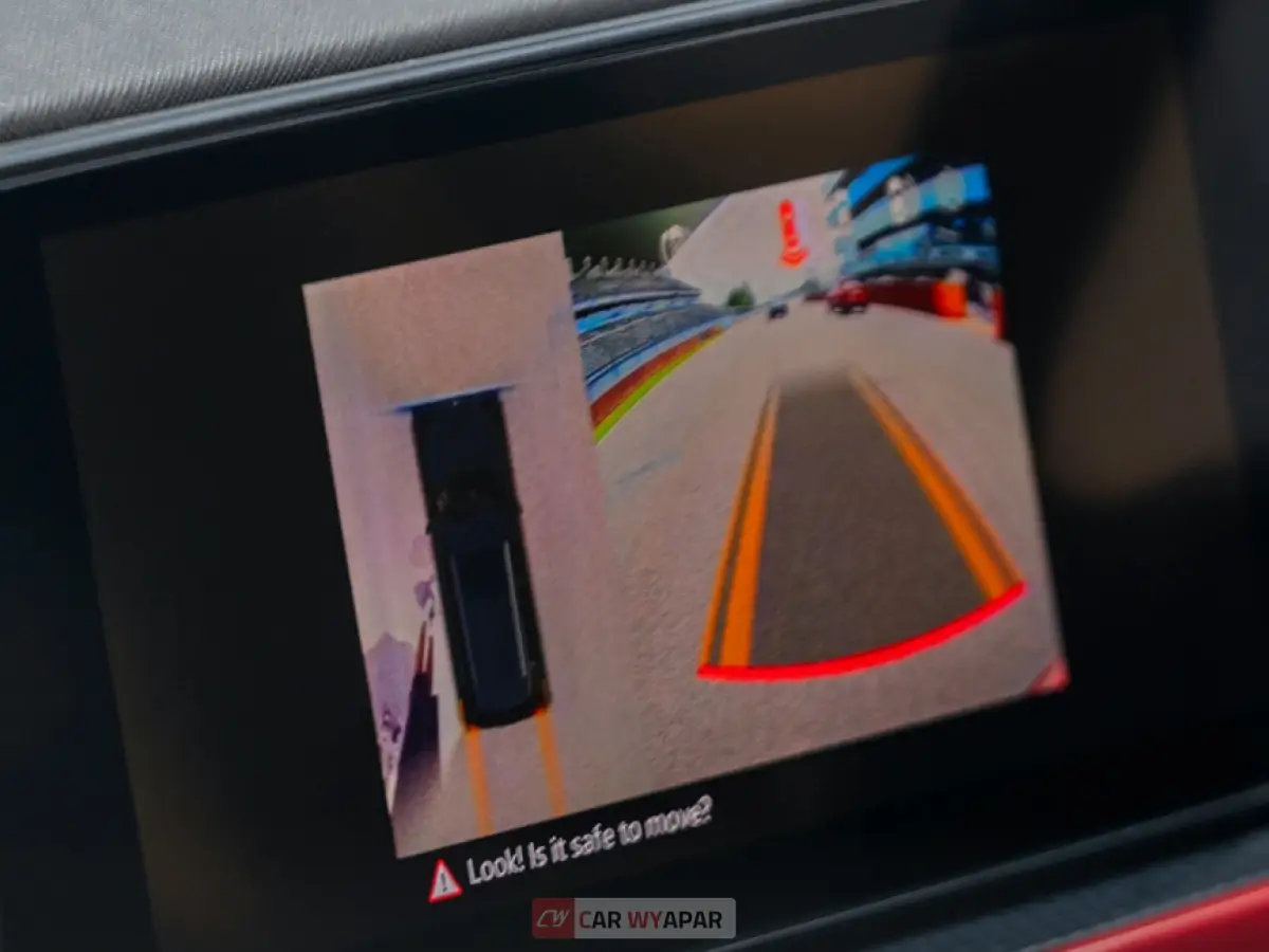 Skoda Kushaq Top Feature